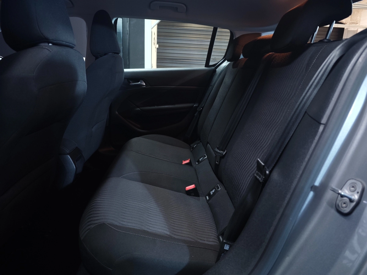Peugeot 308 - photo 27