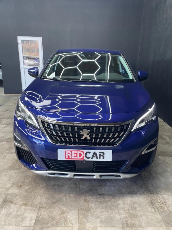 Peugeot 3008 GENERATION-II 1.6 BLUEHDI 120 ALLURE EAT BVA START-STOP