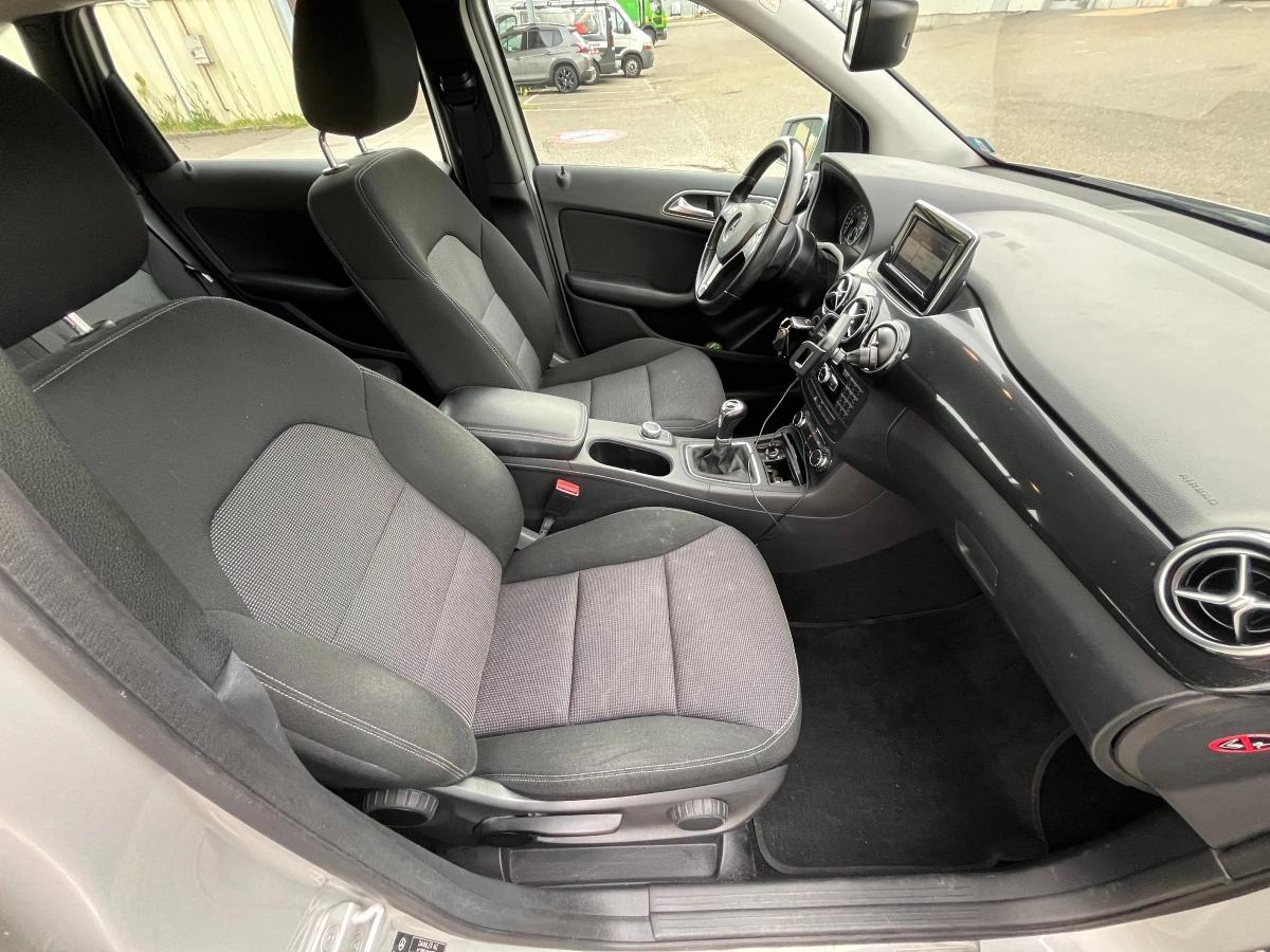 Mercedes Classe B 1.6 180 120 BLUEEFFICIENCY DESIGN