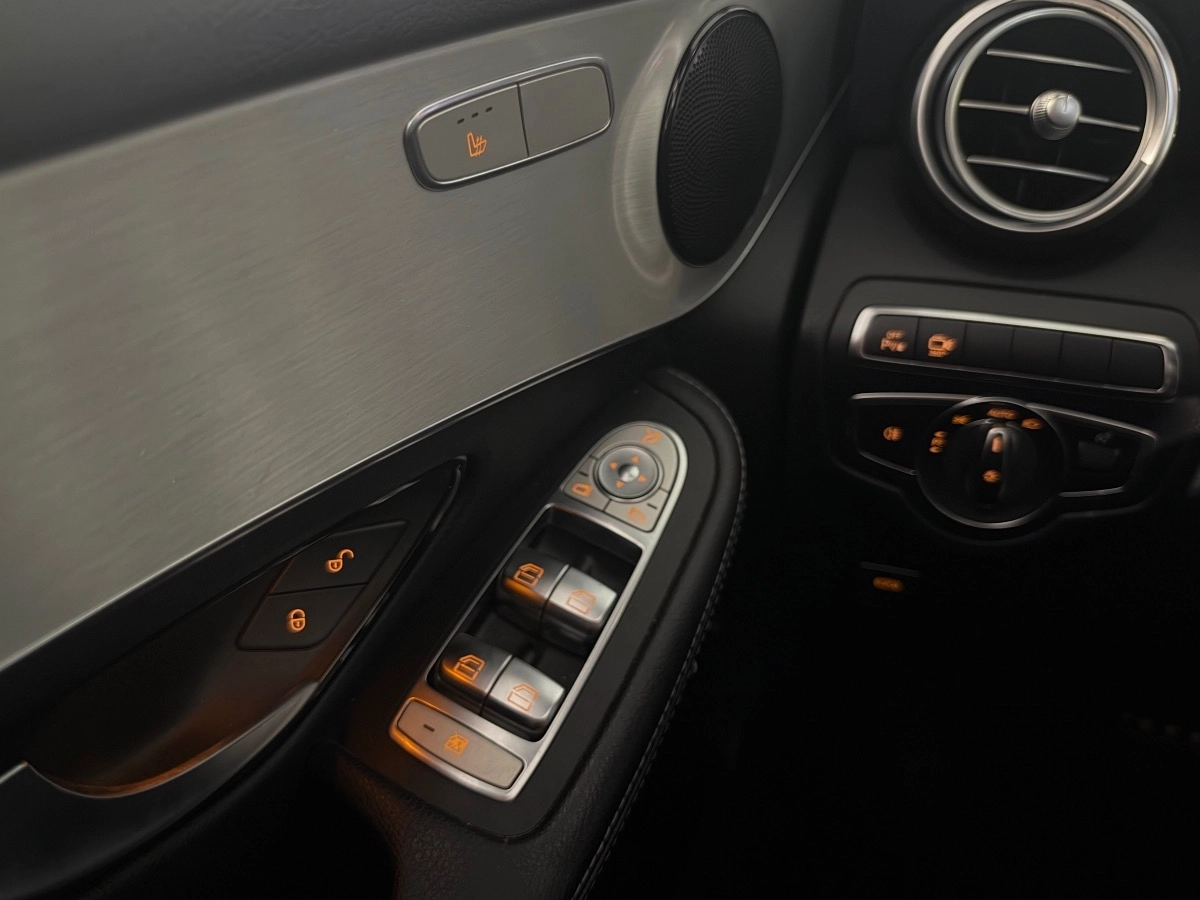Mercedes Classe Glc - photo 20