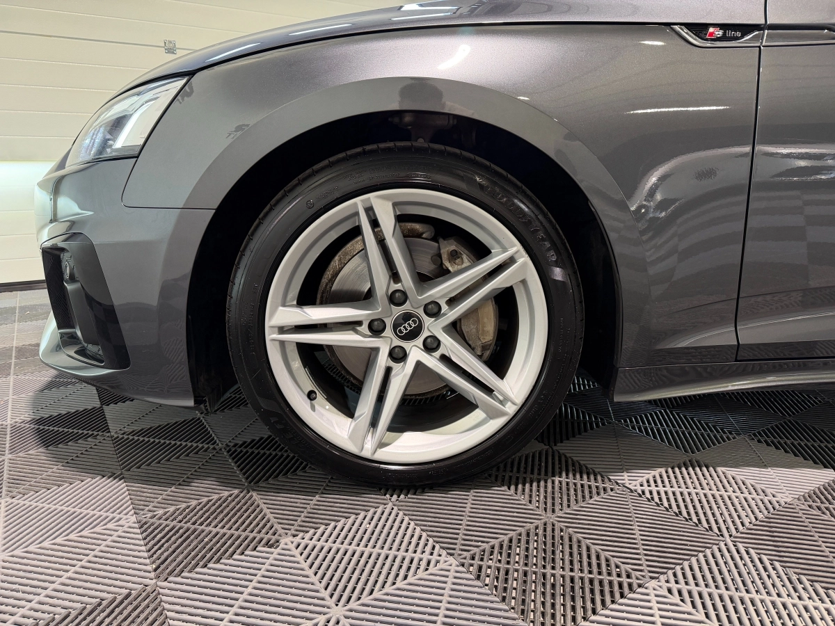 Audi A5 - photo 6