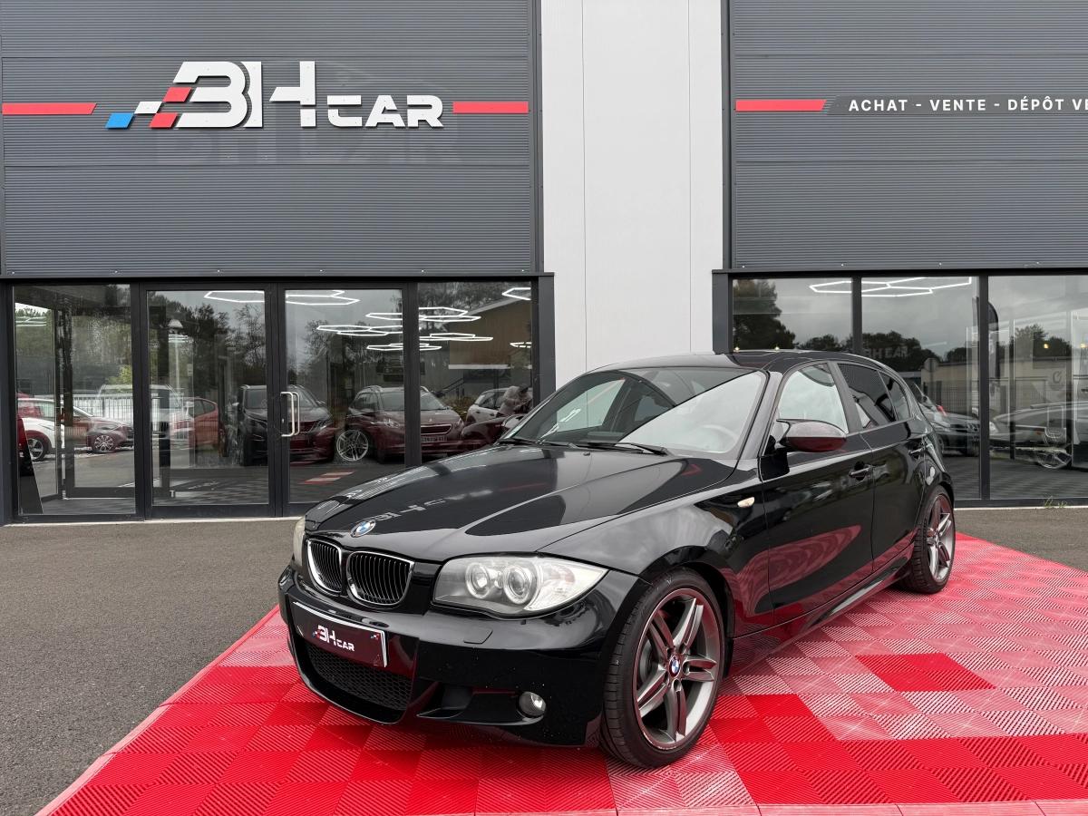 Image: Bmw Serie 1 130i 265 m sport bvm6