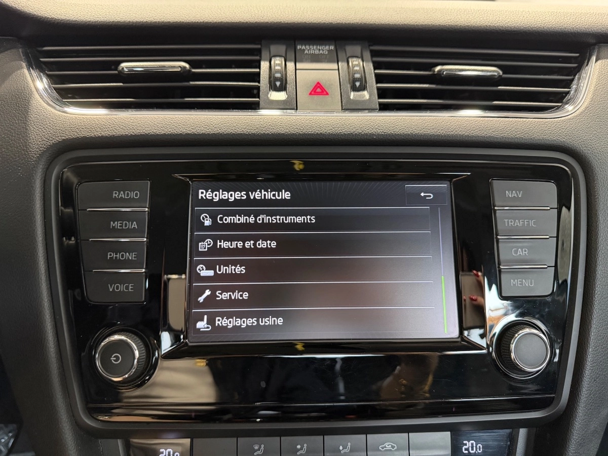 Skoda Octavia - photo 26