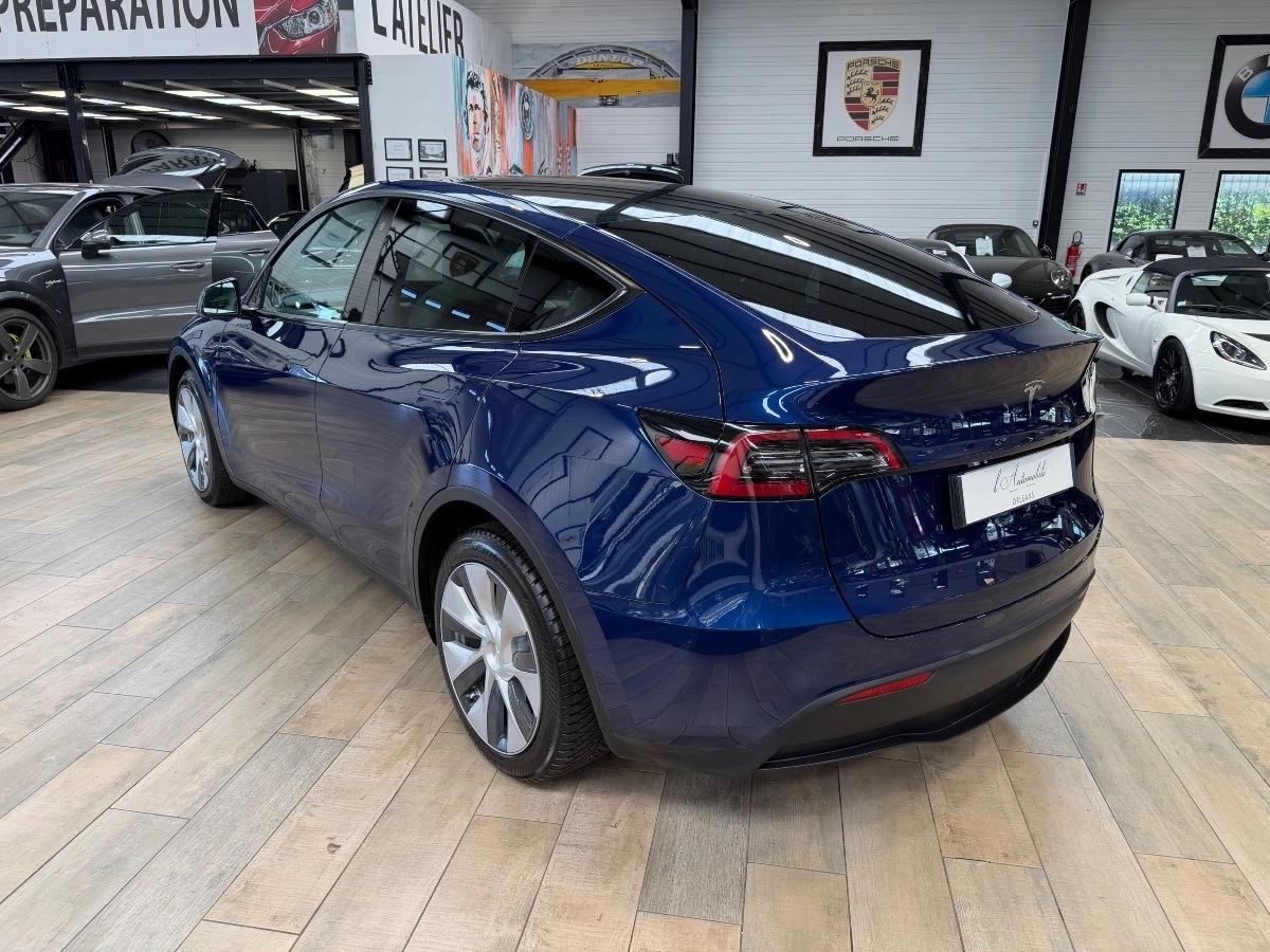 Tesla Model-y 300 Autonomie Standard RWD 60 KWH 2022