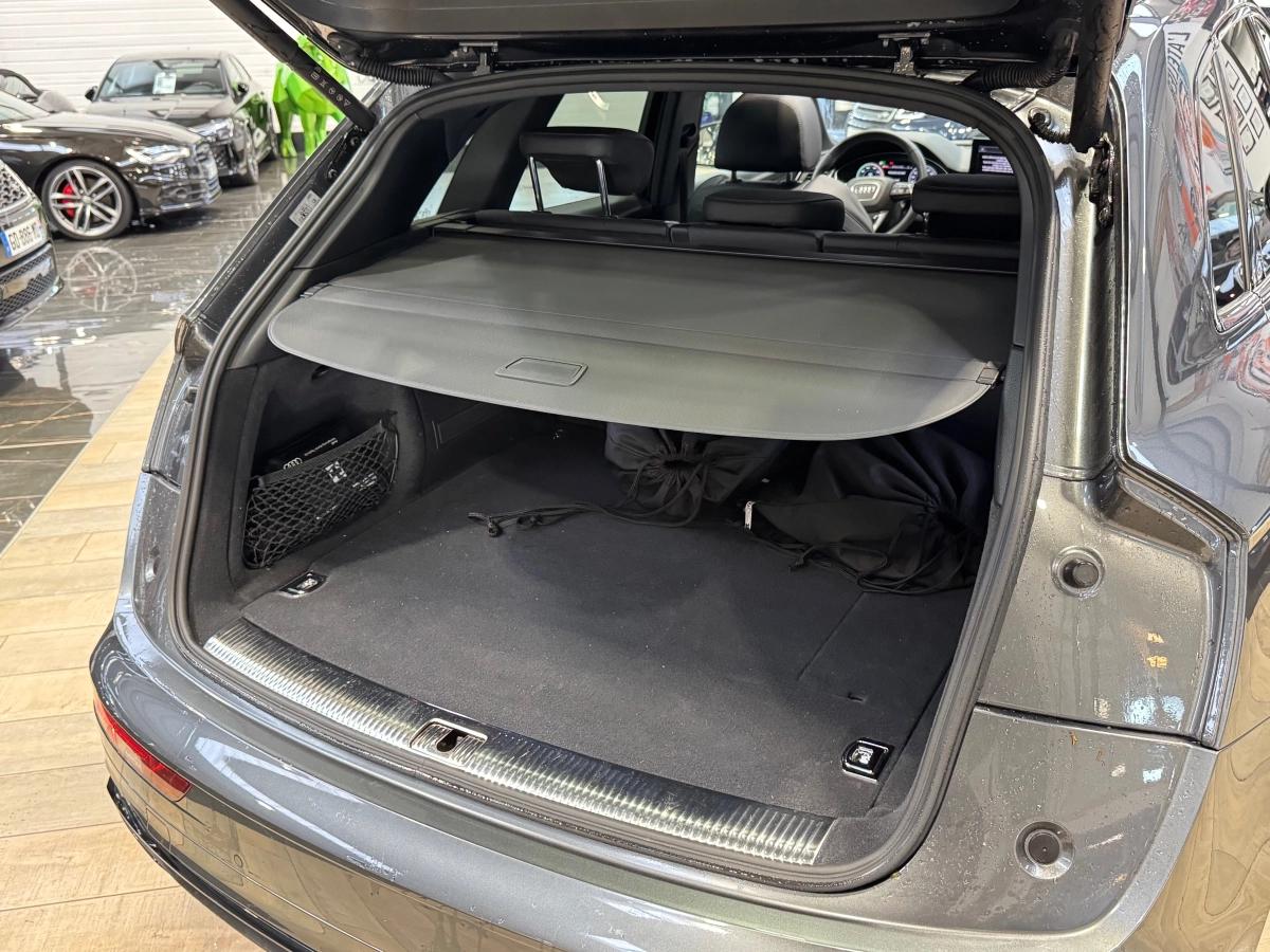 Audi Q5 50 TFSIe S-LINE S-TRONIC7 QUATTRO 299CV TO/CAM/ATTEELAGE ELEC