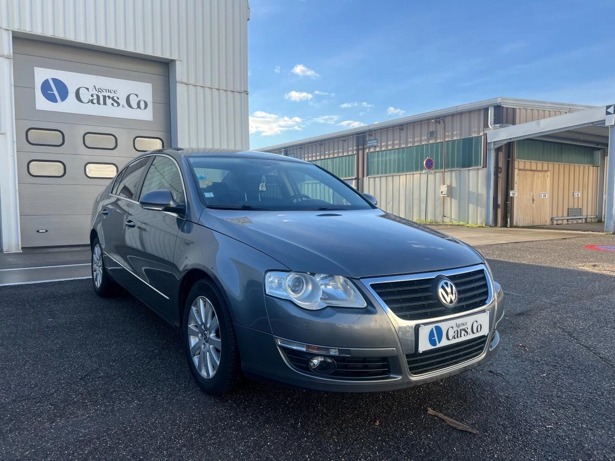 Volkswagen Passat 2.0 TDI 140 CARAT