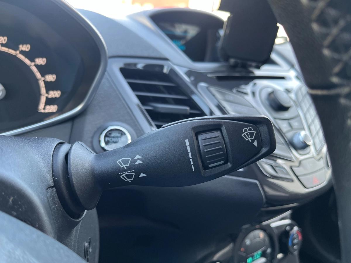 Ford Fiesta 1.0 ECOBOOST 100 TITANIUM-X START-STOP