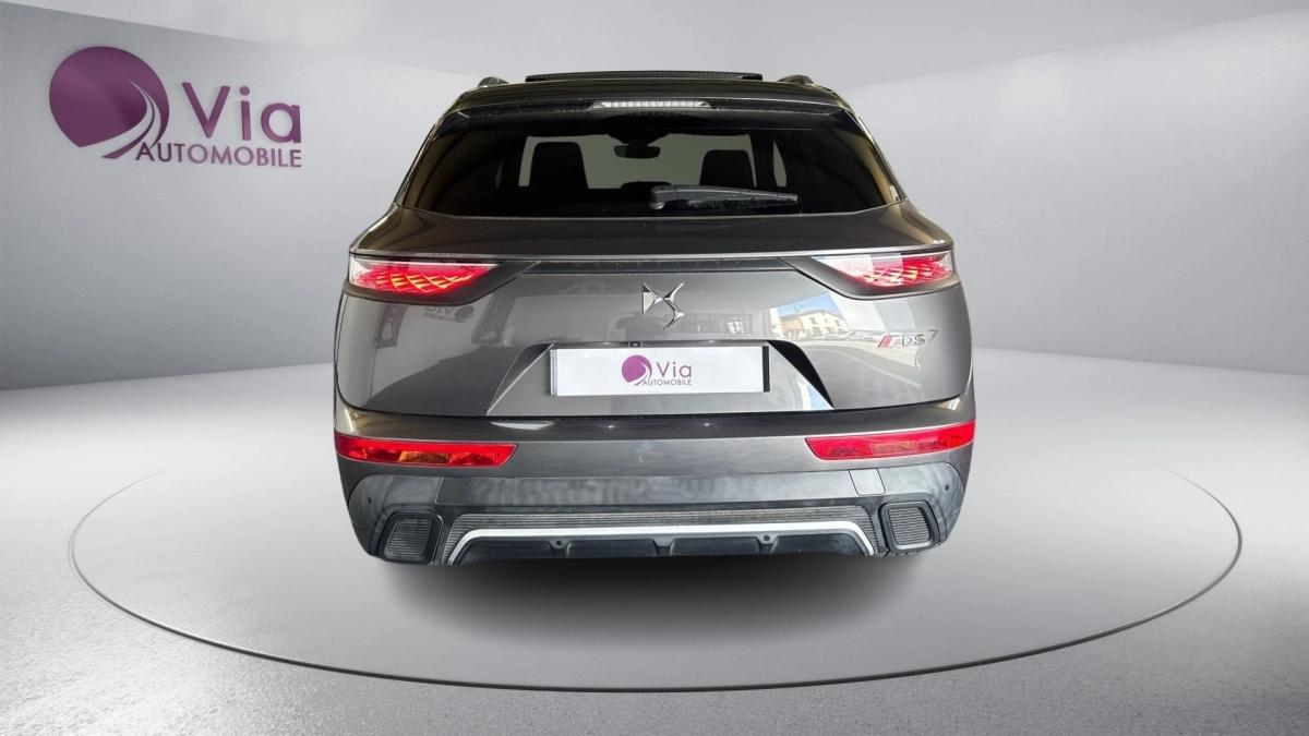 Ds Automobiles DS7