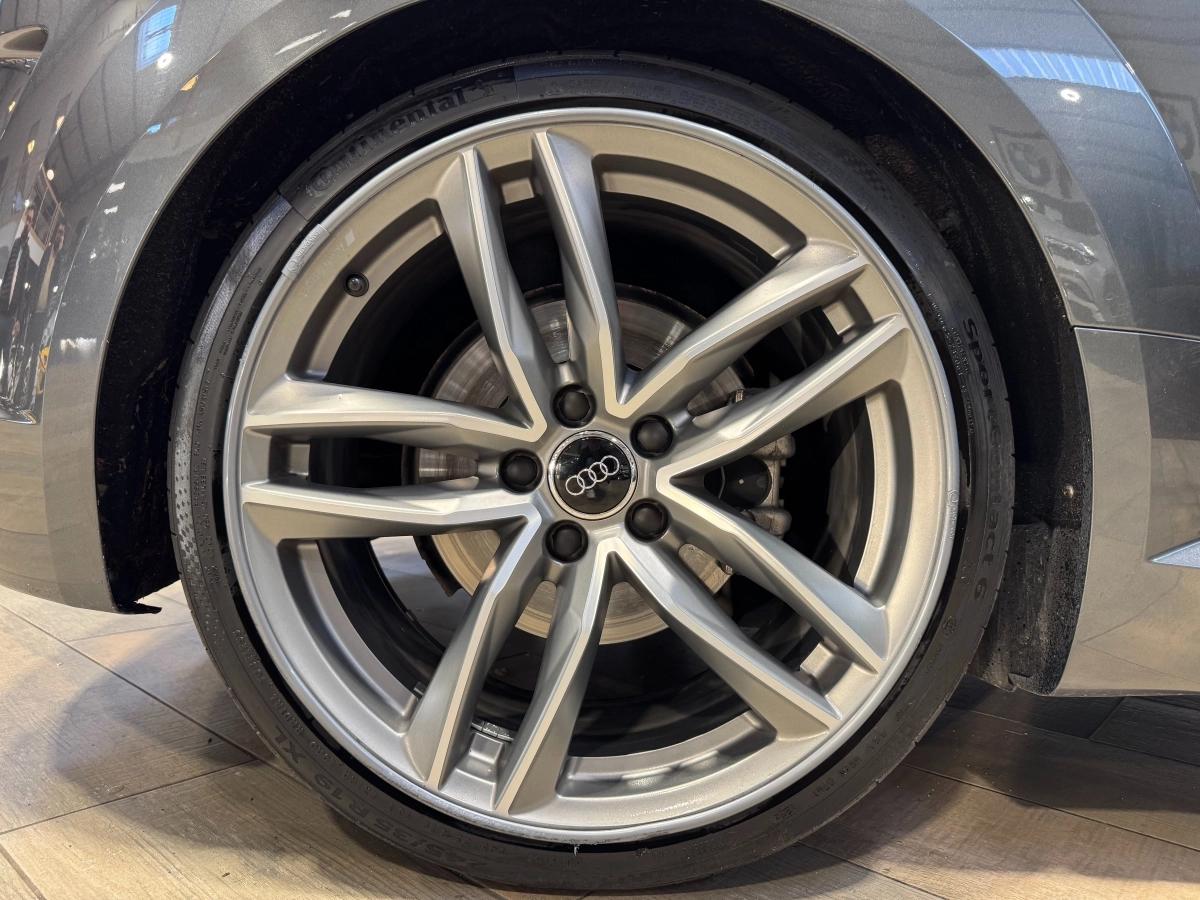 Audi Tt ROADSTER 2.0 40 TFSI 195 S-LINE S-TRONIC BVA