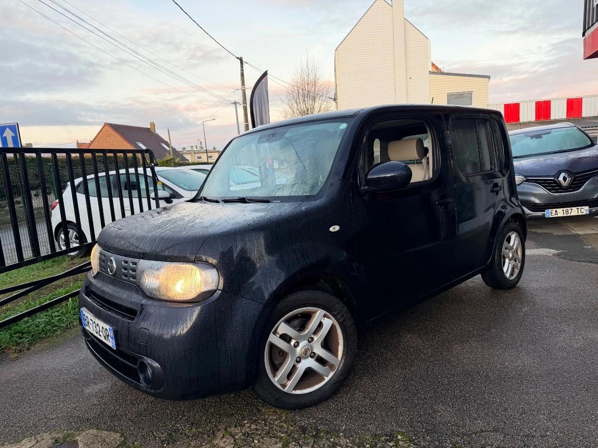 Image: Nissan Cube 1.5 DCI 110 ZEN