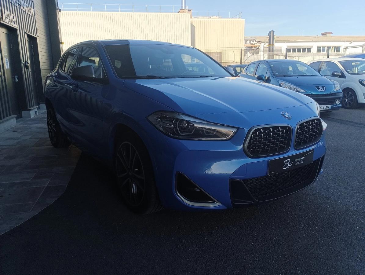 Aperçu indisponible de Bmw X2