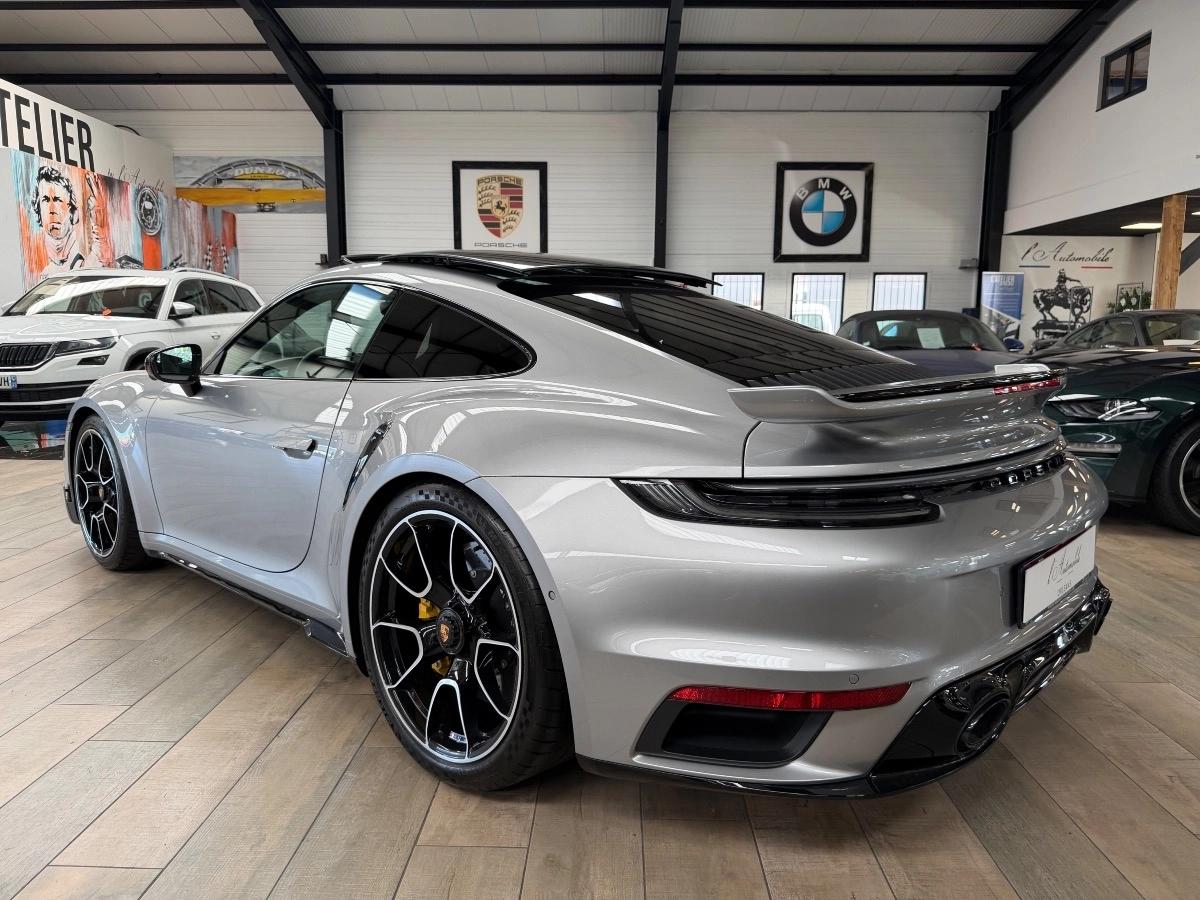 Porsche 911 COUPE 992 3.8 TURBO 650 S PDK BVA