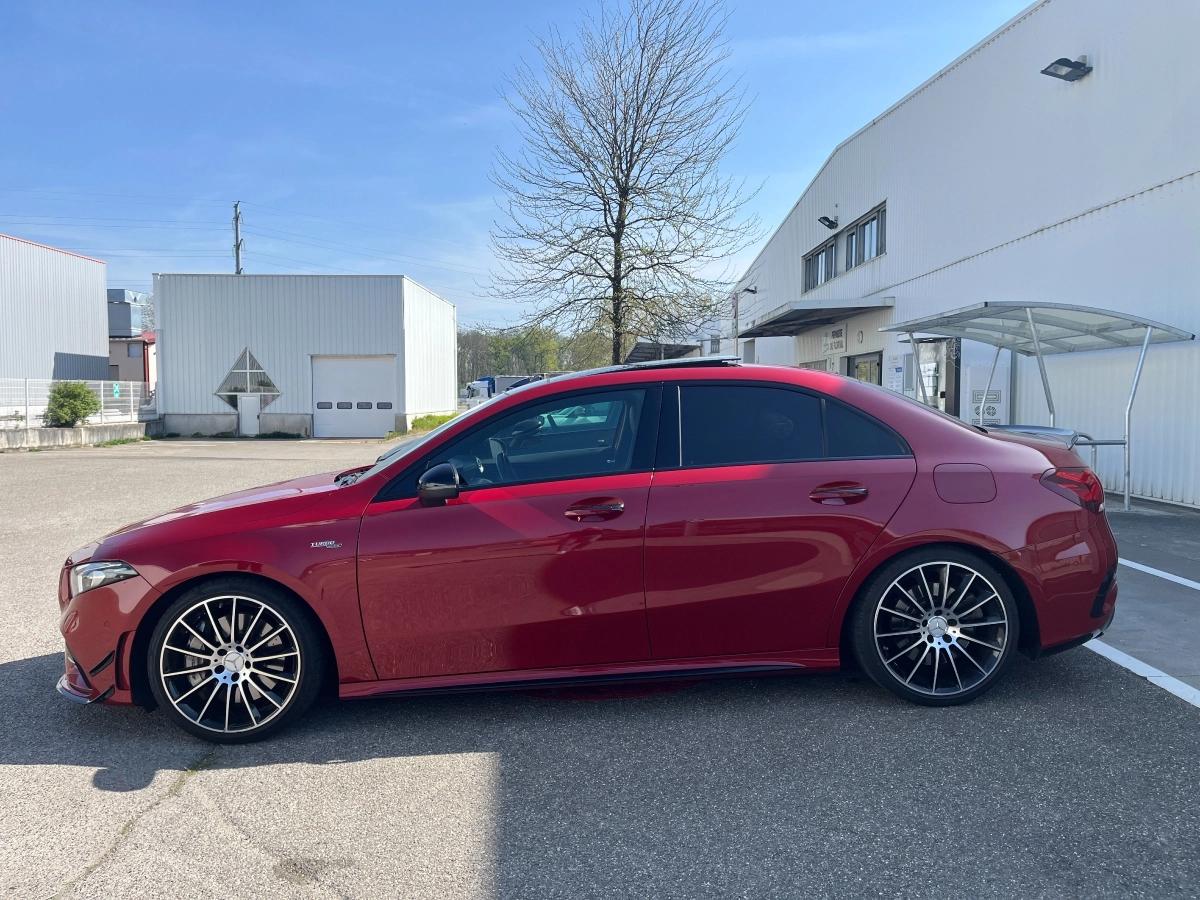 Mercedes Classe A LIMOUSINE 2.0 35 305 AMG 4MATIC 7G-DCT SPEEDSHIFT BVA