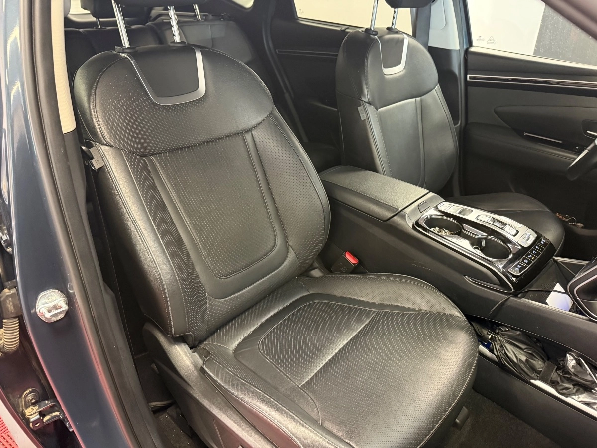 Hyundai Tucson - photo 10