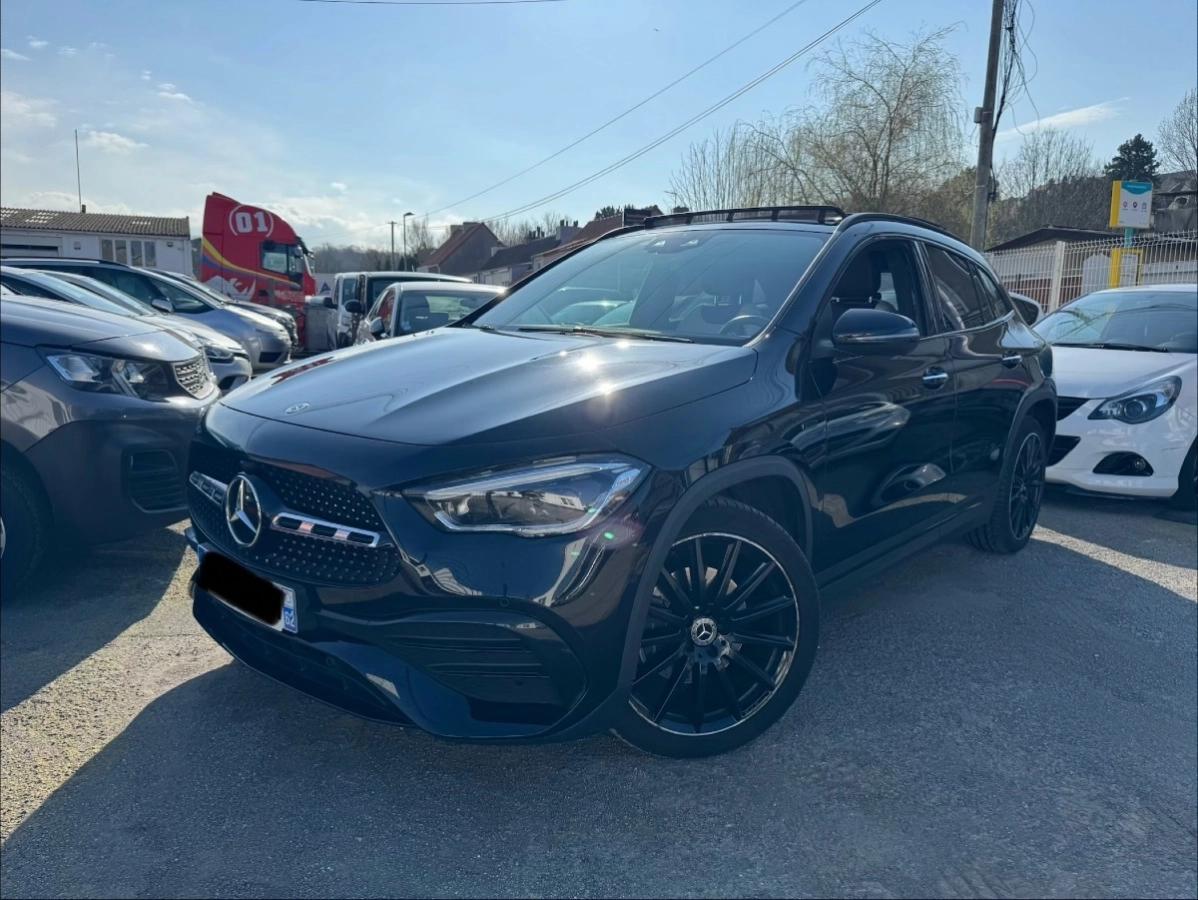 Image Mercedes-Benz Classe GLA