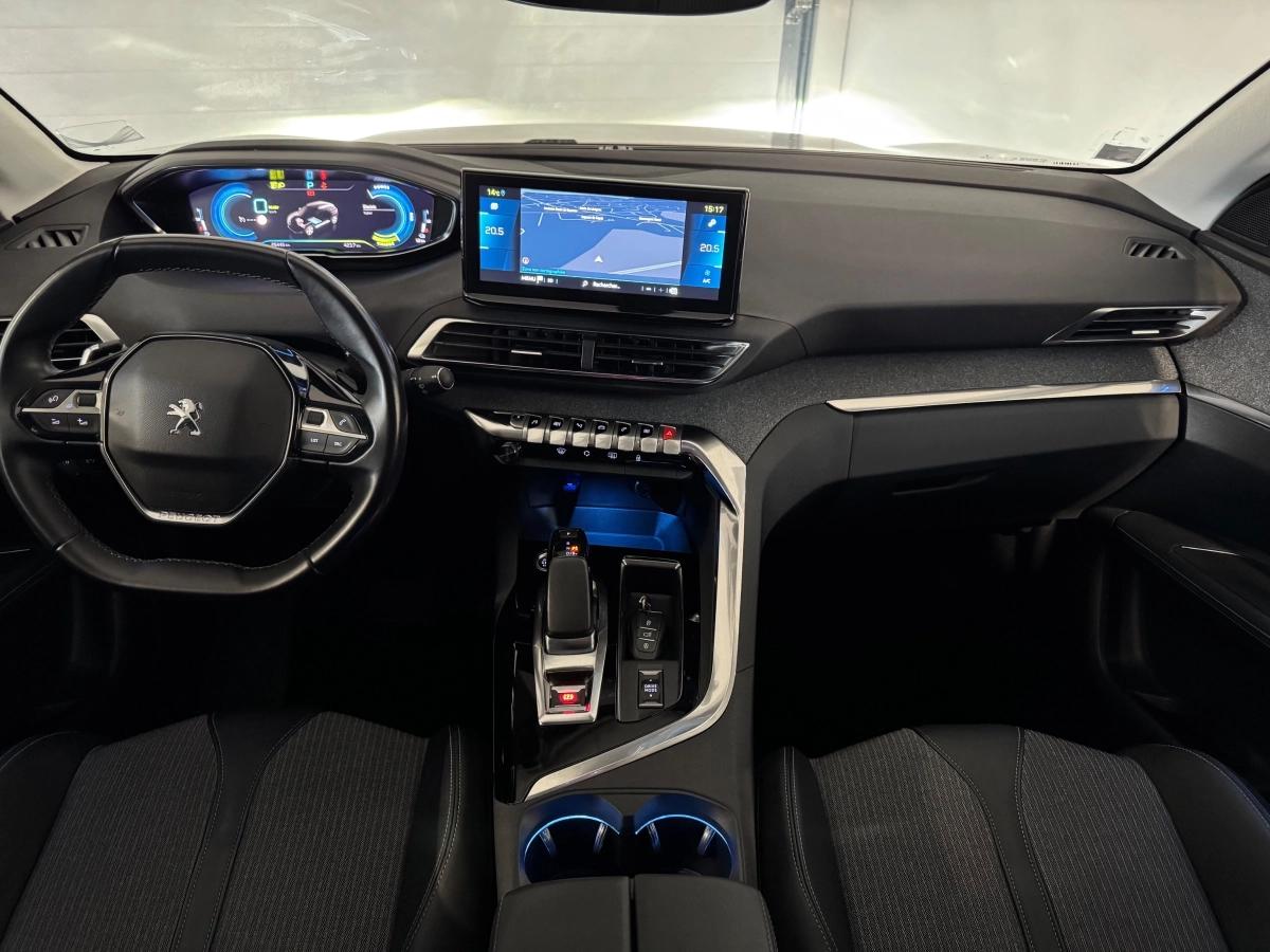 Aperçu indisponible de Peugeot 3008