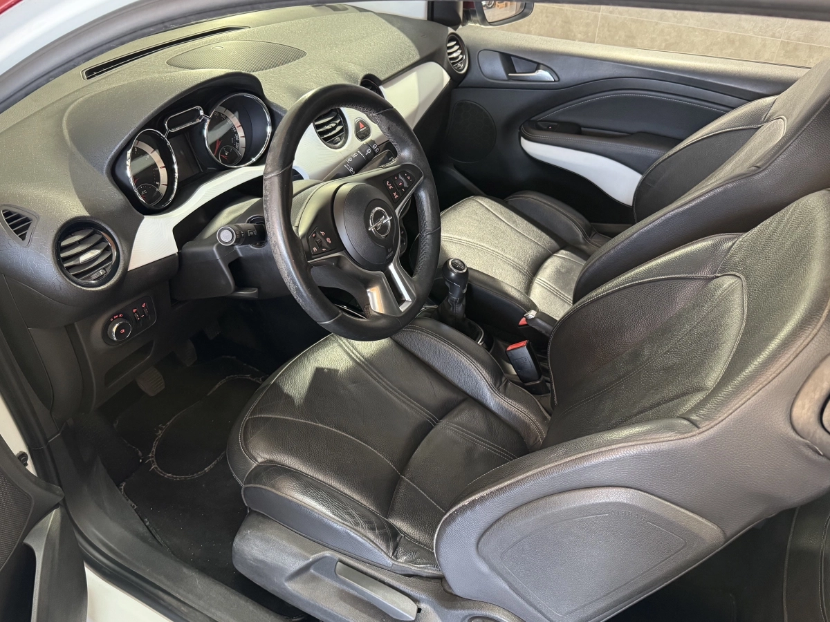 Opel Adam - photo 6
