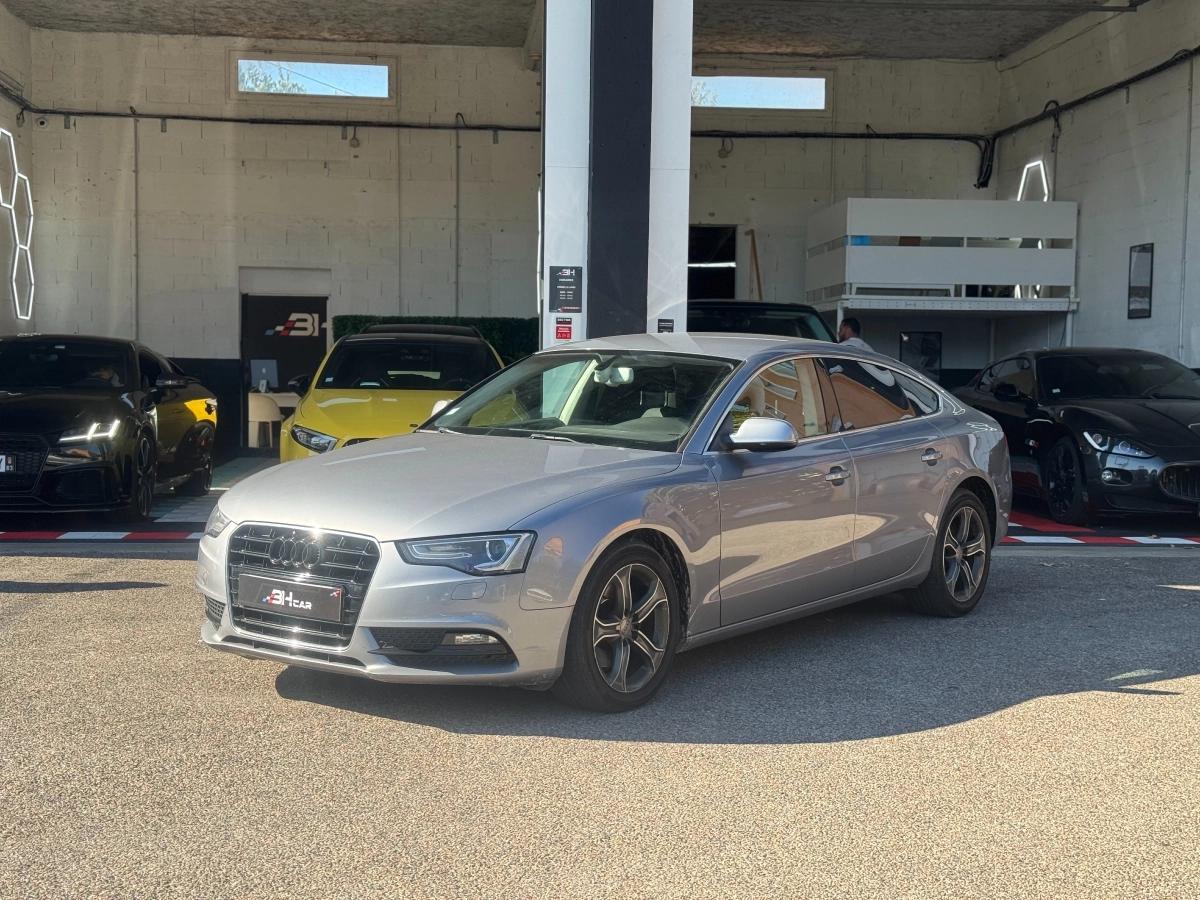 Image Audi A5