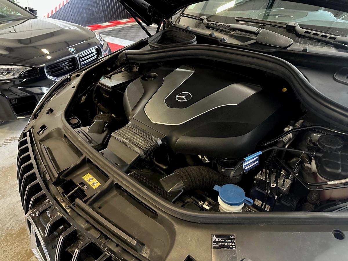 Aperçu indisponible de Mercedes-Benz Classe GLE
