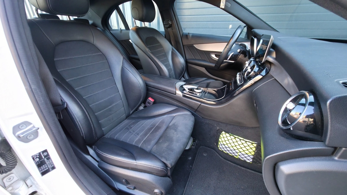 Mercedes Classe C - photo 35