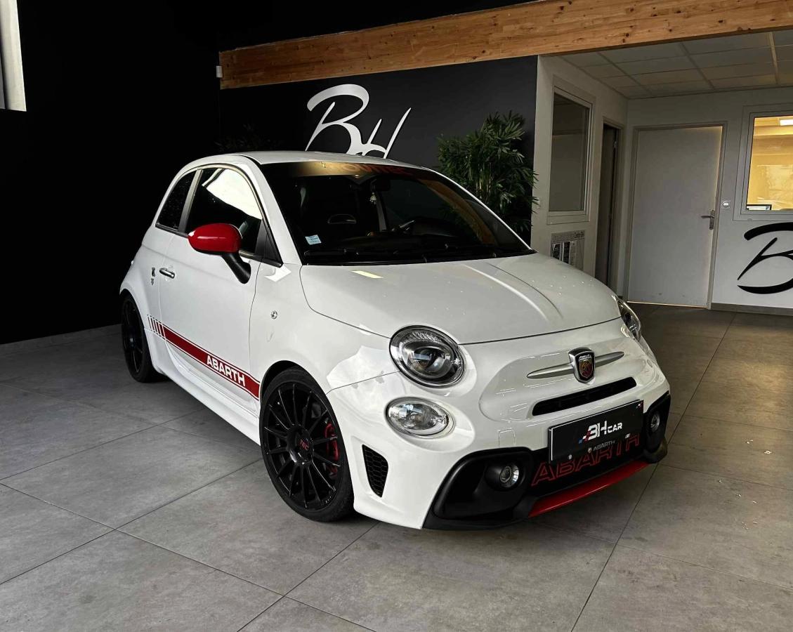 Image Abarth 500