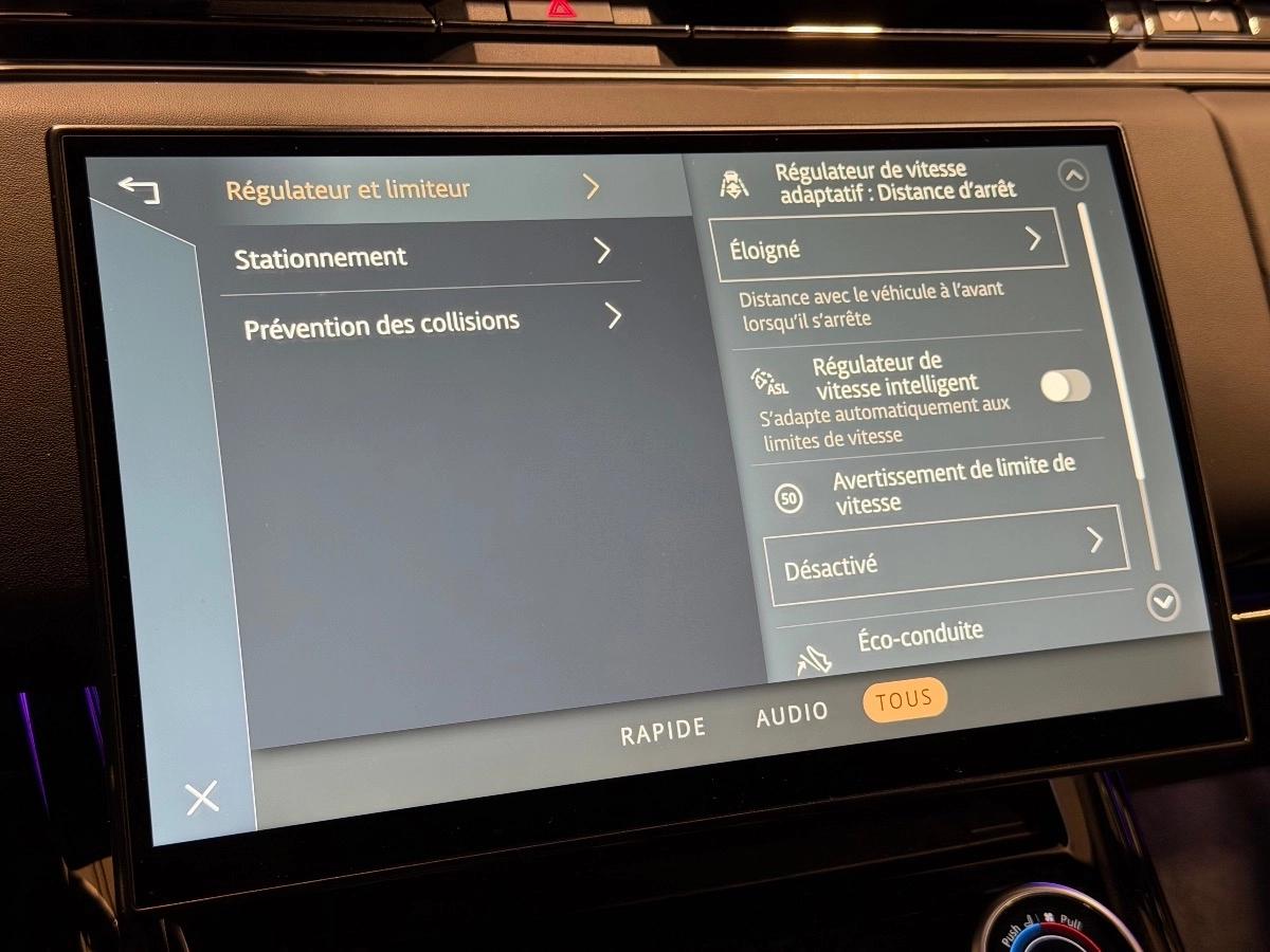 Land Rover Range Rover Sport 3.0 P510E 510H 400 PHEV HYBRID AUTOBIOGRAPHY 4WD BVA