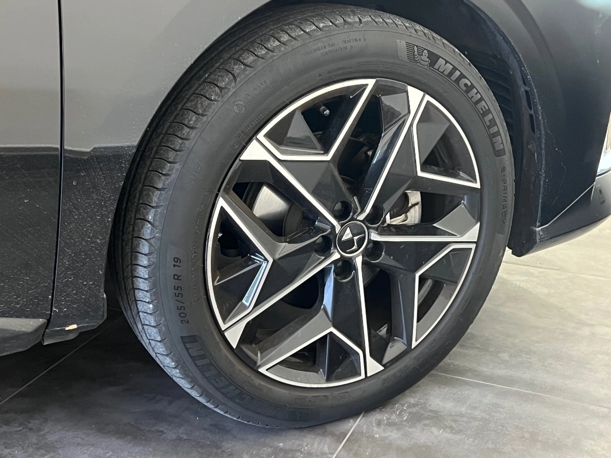 Ds Automobiles Ds 4 - photo 25
