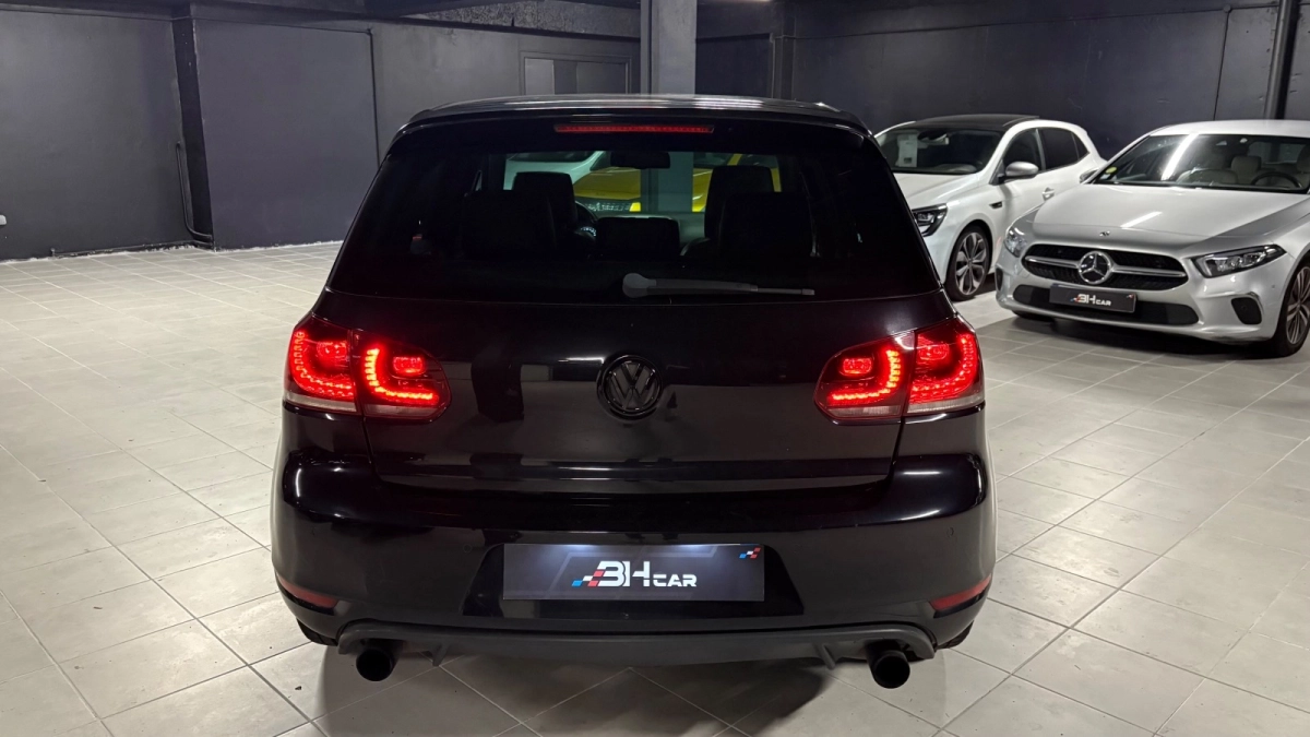 Volkswagen Golf - photo 6