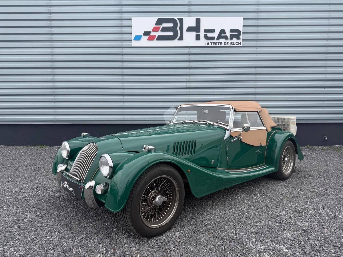 Image: Morgan Roadster 3.0 V6 édition anniversaire 74 of 100 / Première main Française