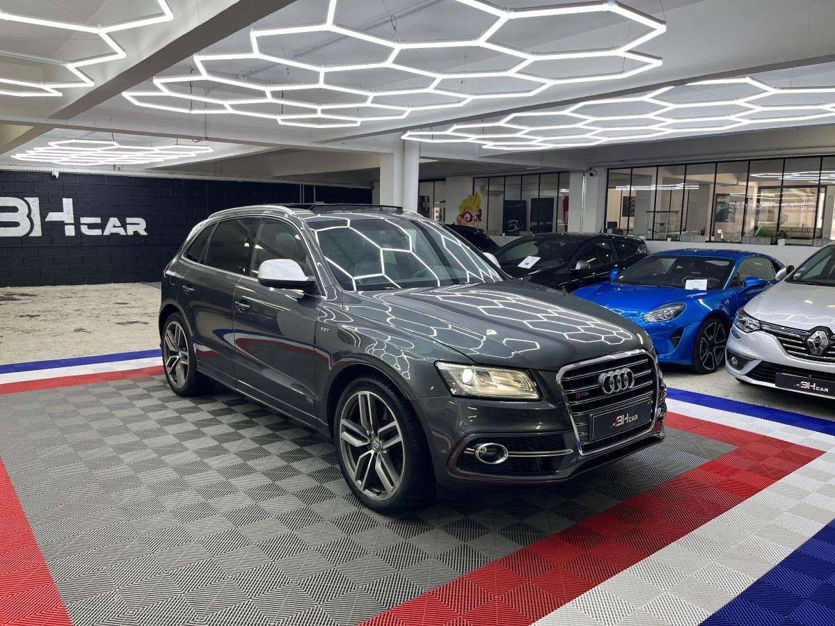 Image Audi SQ5