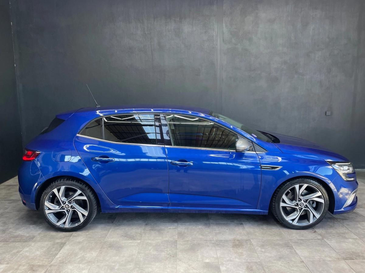 Renault Megane 1.6 TCE 205 ENERGY GT EDC BVA