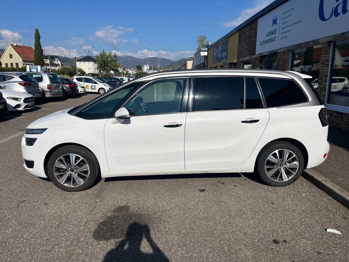 Citroen C4 Picasso 1.6 HDI 115 CONFORT