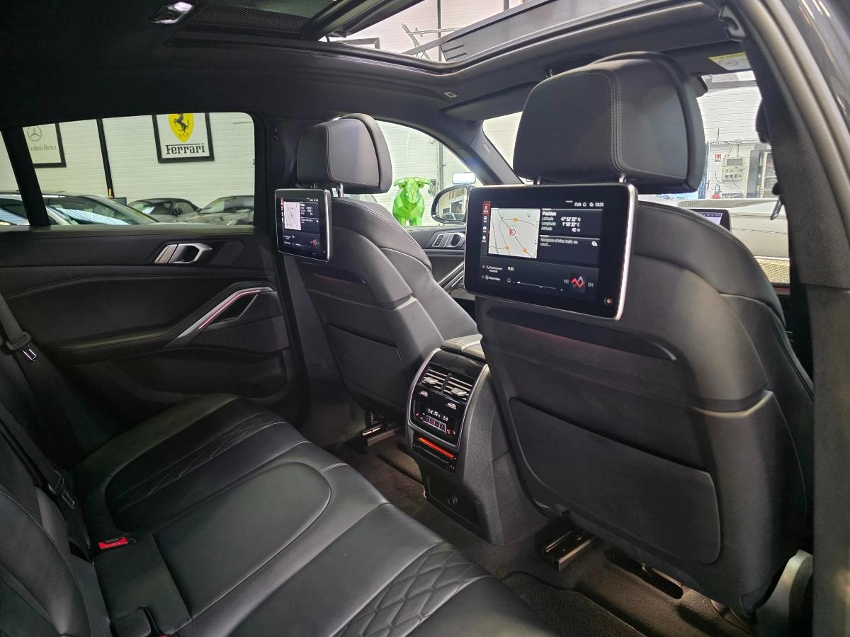 Bmw X6 M50D 5.0 D 400 XDRIVE BVA