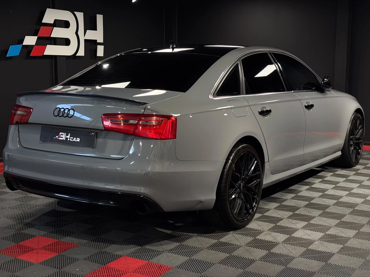 Audi A6 - photo 4
