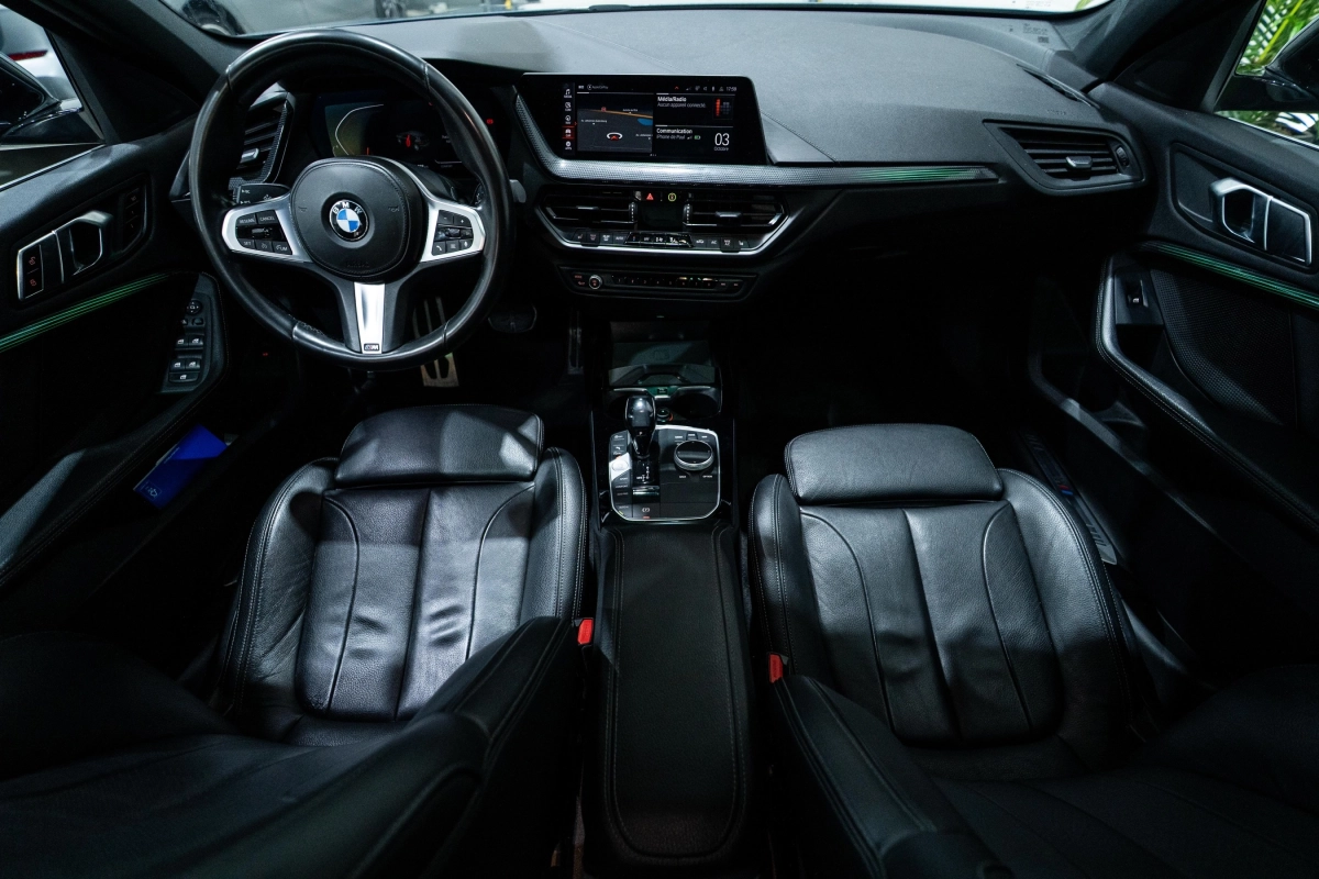 Bmw Serie 1 - photo 13