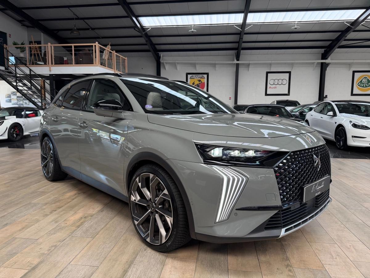 Ds Automobiles Ds 7 E-tense 1.6 360H 200 PHEV HYBRID 13.2KWH OPERA 4X4 EAT BVA