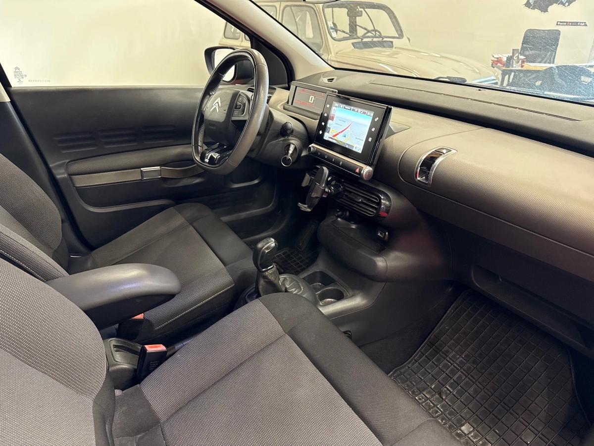Aperçu indisponible de Citroën C4 Cactus