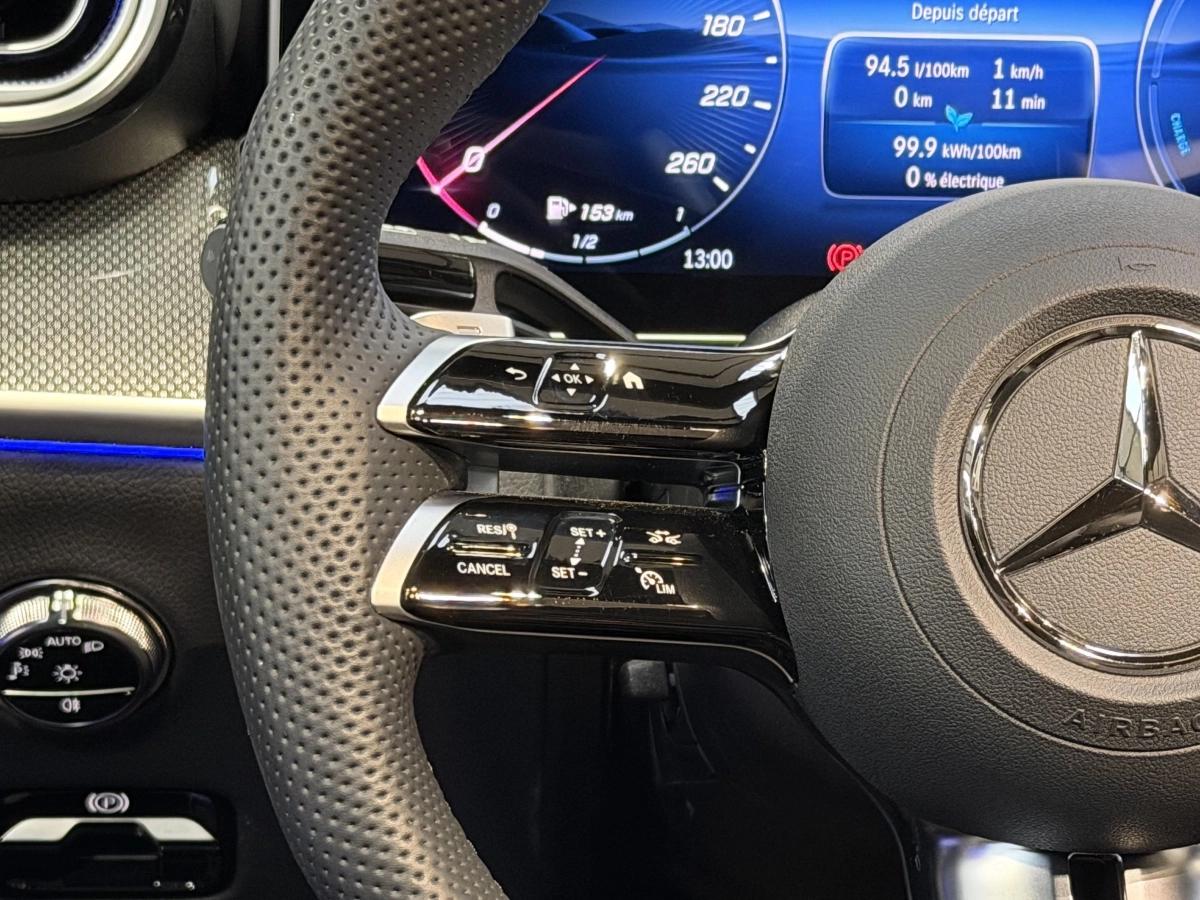 MERCEDES GLC 300 E 4MATIC AMG LINE