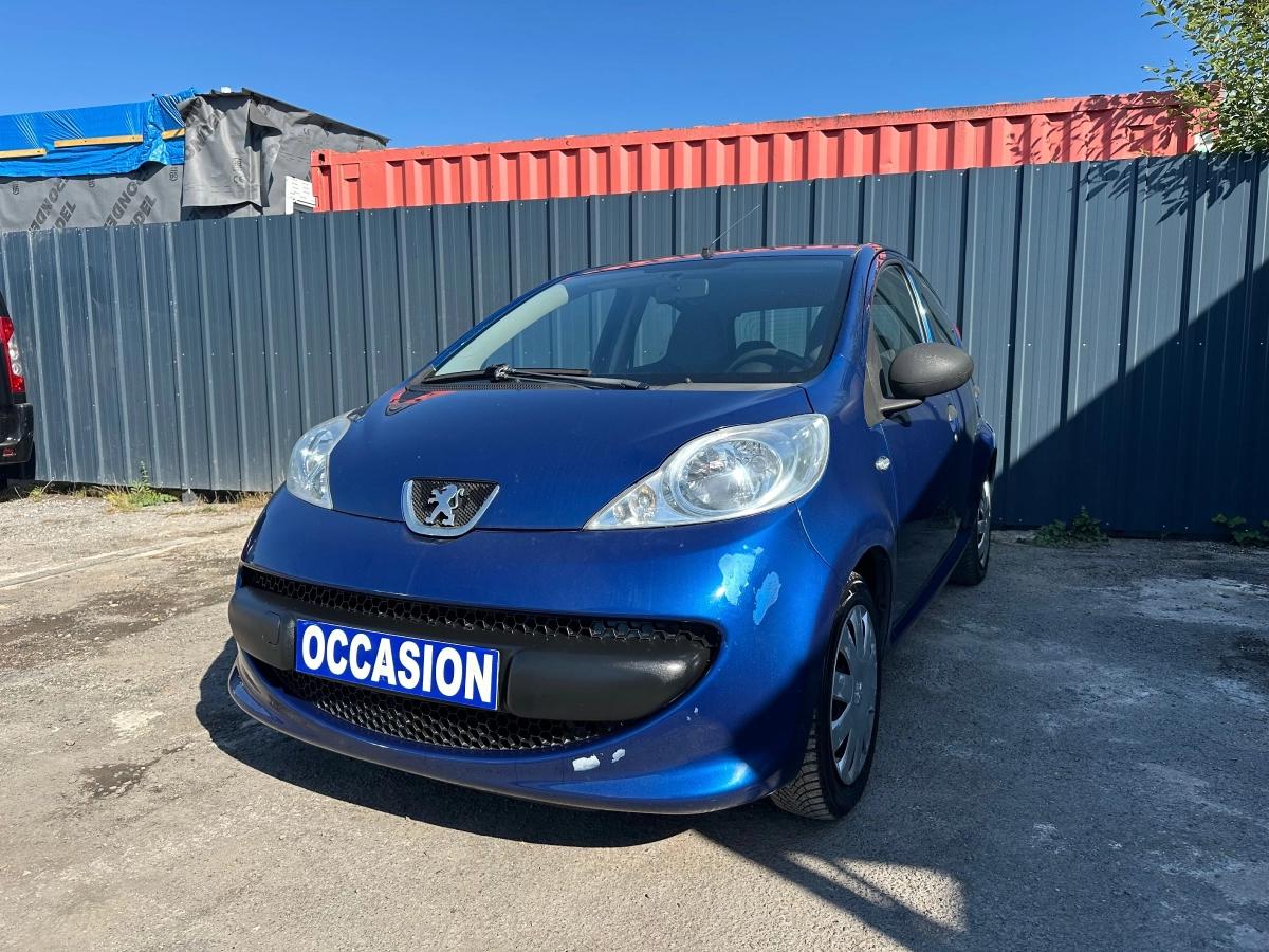 Peugeot 107