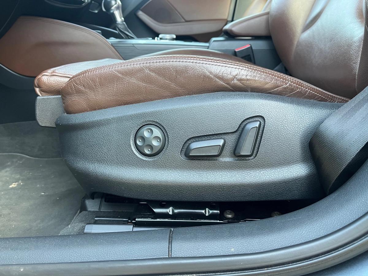 Audi A3 SPORTBACK 1.8 TFSI 180 S-LINE QUATTRO S-TRONIC BVA