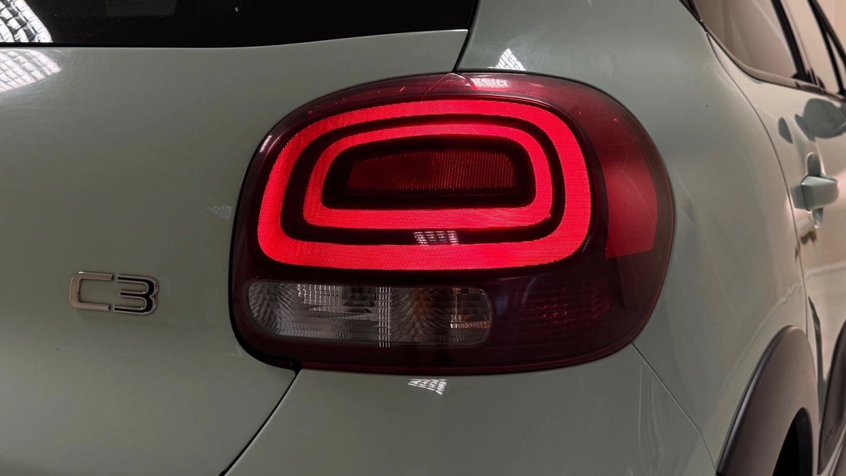Citroen C3 - photo 12