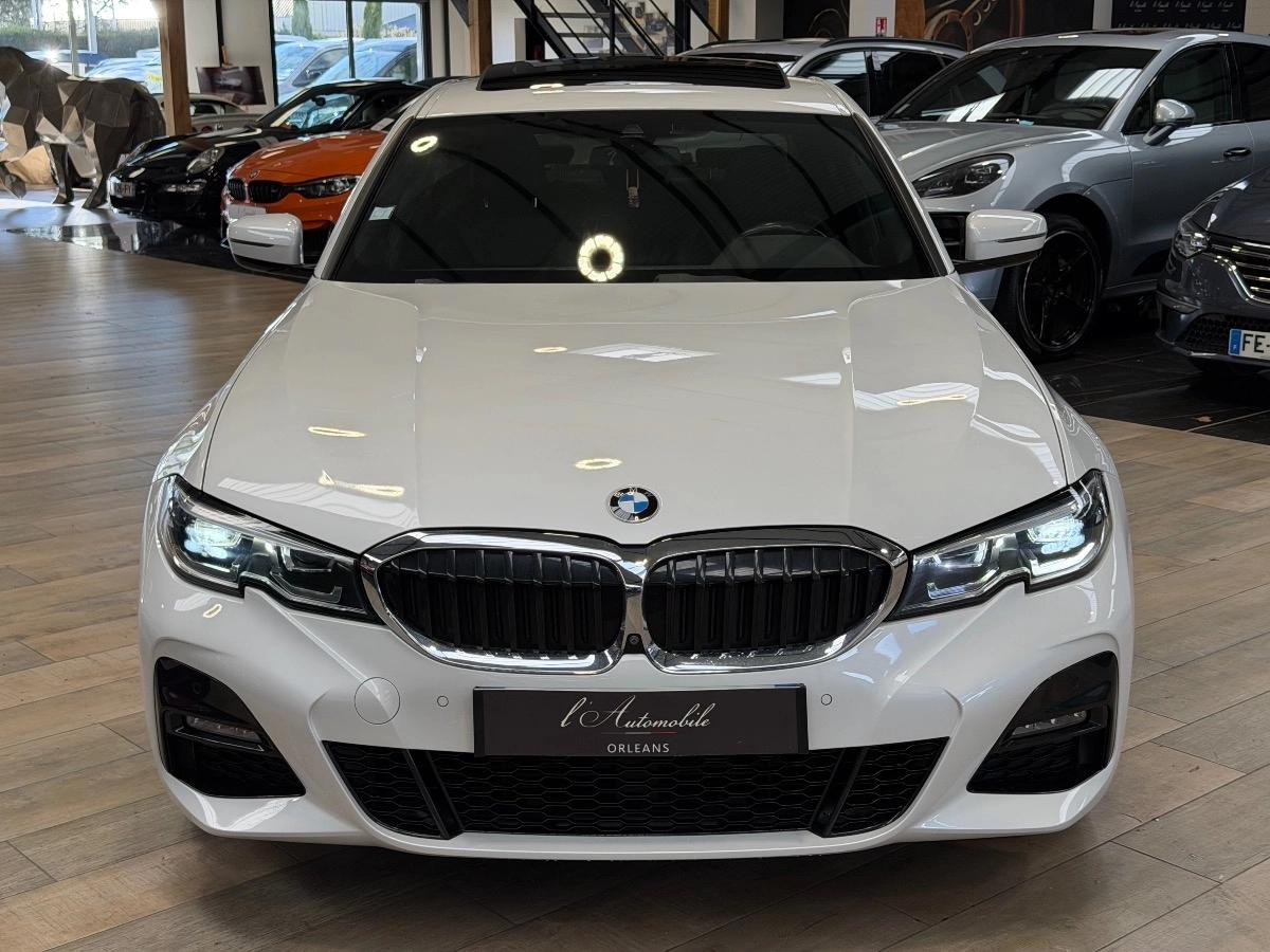 Bmw Serie 3 (G20) 320d 2.0 190 M Sport BVA8 Options+++