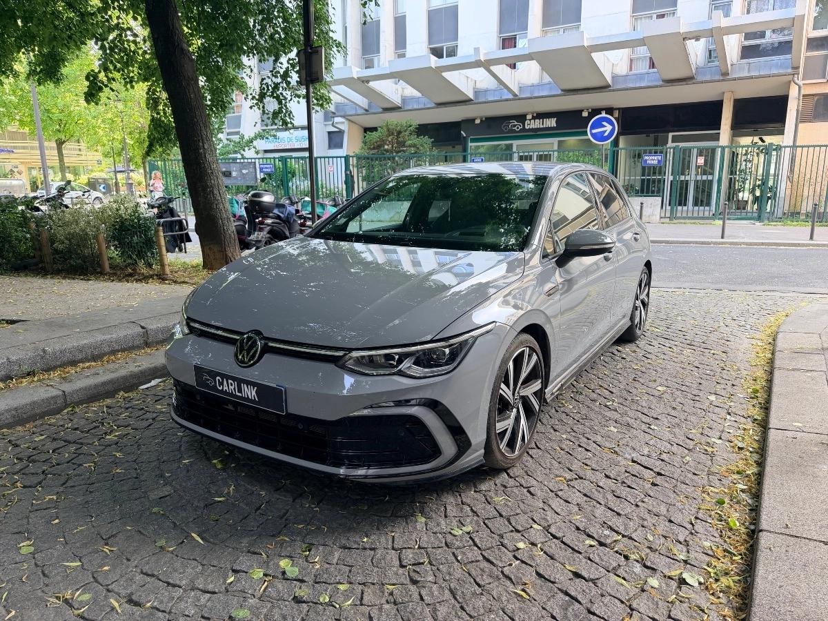 Volkswagen Golf BREAK 1.5 E-TSI 150 MHEV HYBRID OPF R-LINE DSG BVA