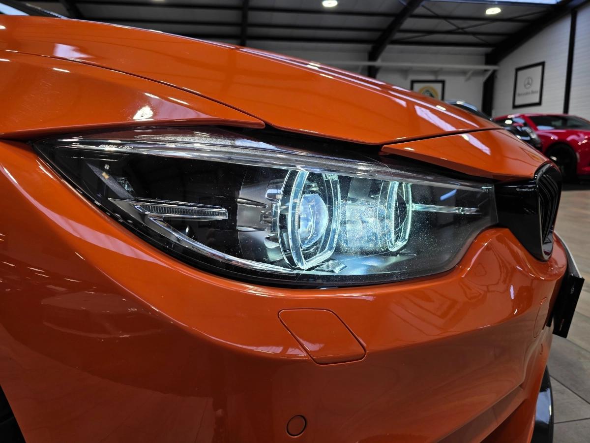 Bmw M4 COUPE 3.0 450 PACK COMPETITION DKG BVA