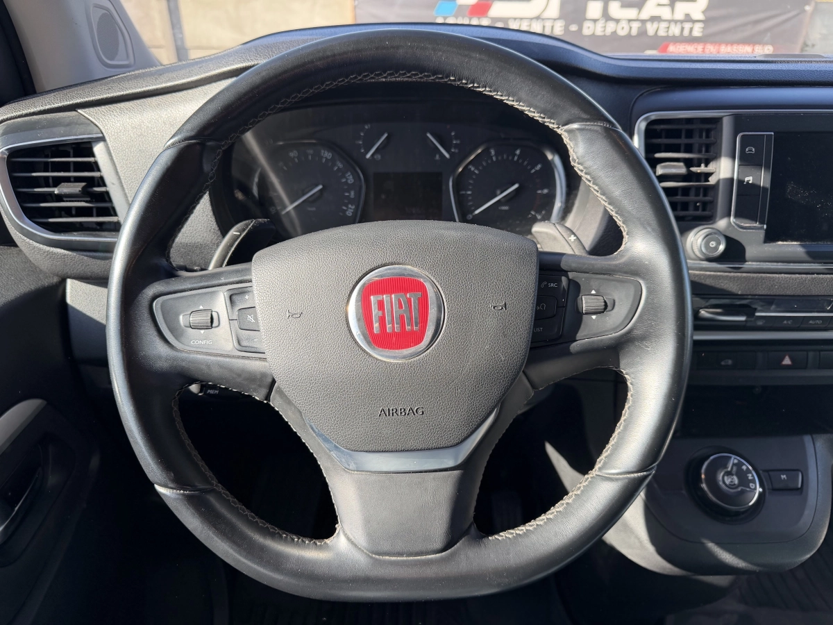 Fiat Scudo Vu - photo 7