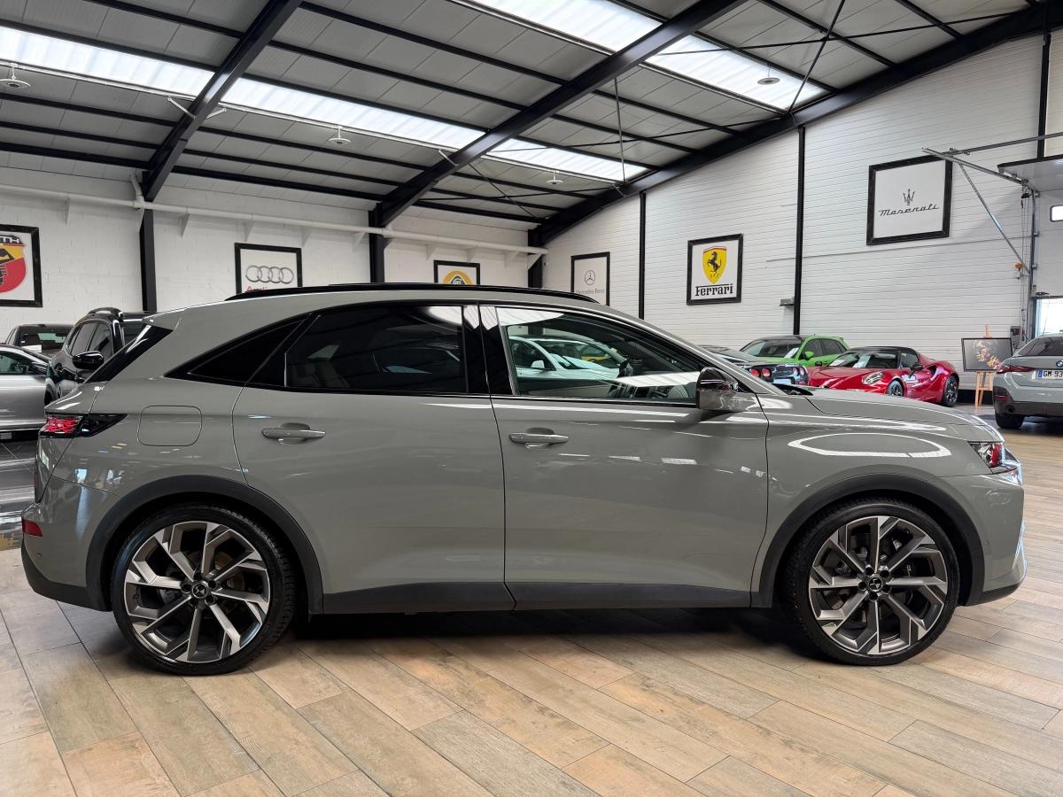 Ds Automobiles Ds 7 E-tense 1.6 360H 200 PHEV HYBRID 13.2KWH OPERA 4X4 EAT BVA
