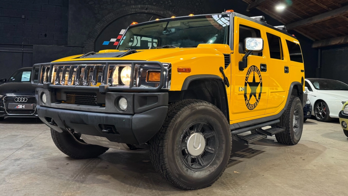 Hummer H2