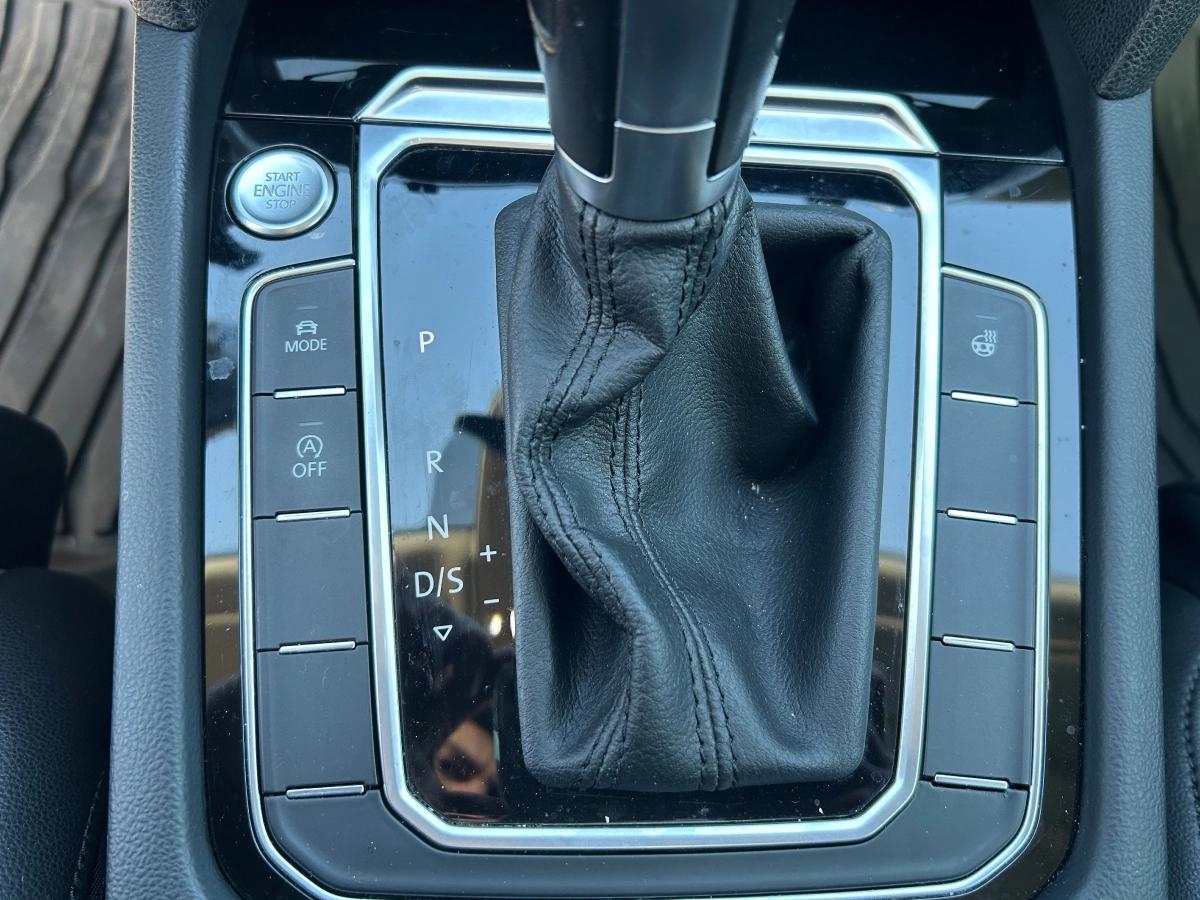 Volkswagen Passat 2.0L TDI 190ch DSG7