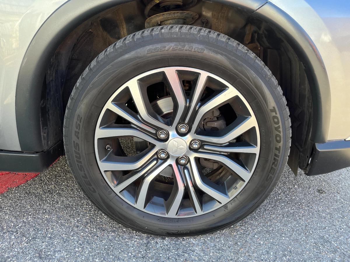 Mitsubishi Outlander 2.2 DID 150 INSTYLE 4WD BVA