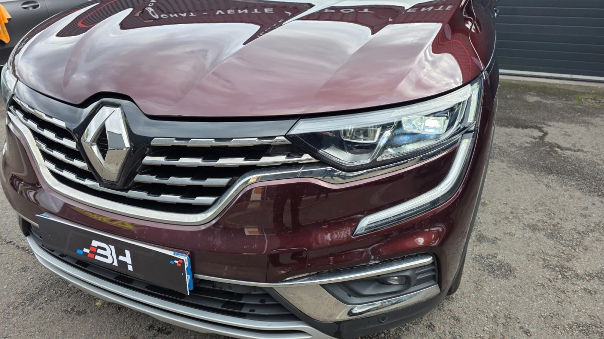 Renault Koleos - photo 7